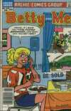 Betty and Me #149 Comic Books - Covers, Scans, Photos in Betty and Me Comic Books - Covers, Scans, Gallery